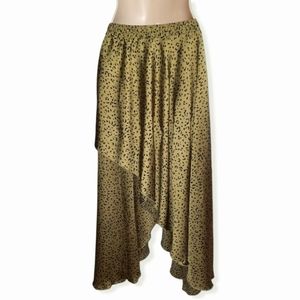 New Dex Skirt olive green